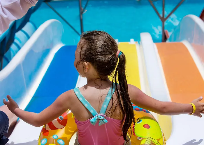 Mirage Bay & Aqua Park Lilly Land Sahl Hasheesh