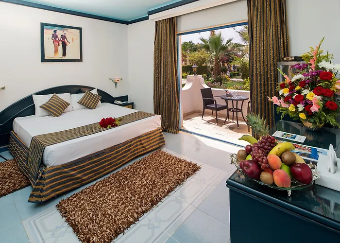 Mirage Bay & Aqua Park Lilly Land Otel Sahl Hasheesh