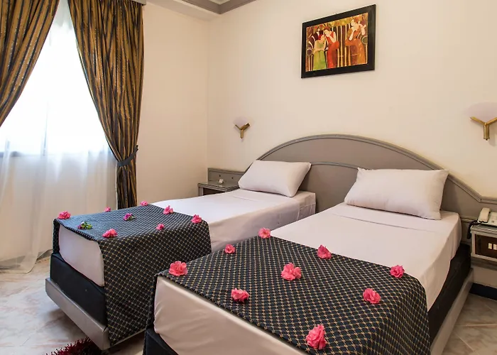 Mirage Bay & Aqua Park Lilly Land 5* Sahl Hasheesh