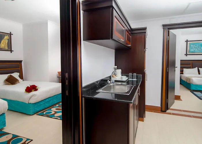 Mirage Bay & Aqua Park Lilly Land 5* Sahl Hasheesh