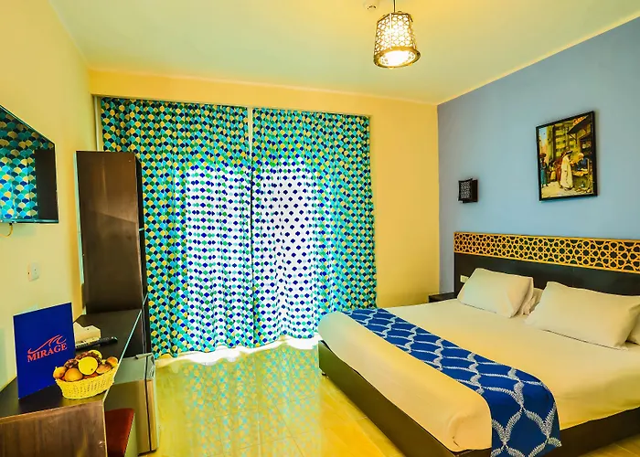 Mirage Bay & Aqua Park Lilly Land Sahl Hasheesh