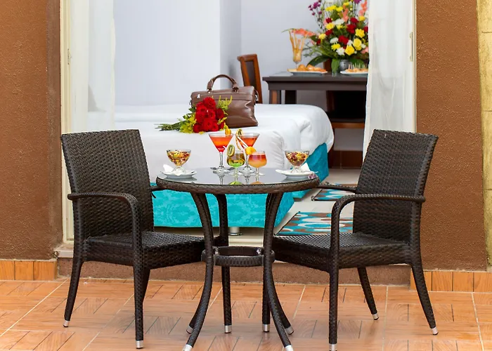 Mirage Bay & Aqua Park Lilly Land Otel 5*