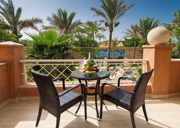 Otel Mirage Bay & Aqua Park Lilly Land
