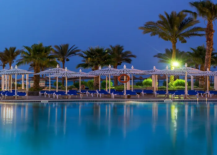 Mirage Bay & Aqua Park Lilly Land Otel Sahl Hasheesh