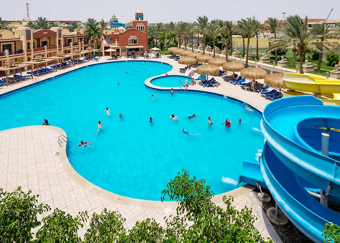 Mirage Bay & Aqua Park Lilly Land 5* Sahl Hasheesh
