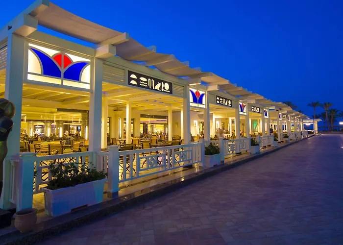 Otel Mirage Bay & Aqua Park Lilly Land Sahl Hasheesh