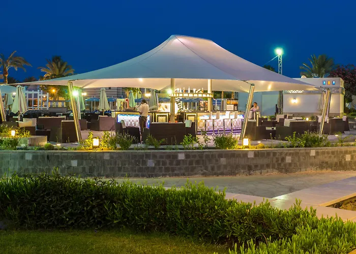 Mirage Bay & Aqua Park Lilly Land Sahl Hasheesh