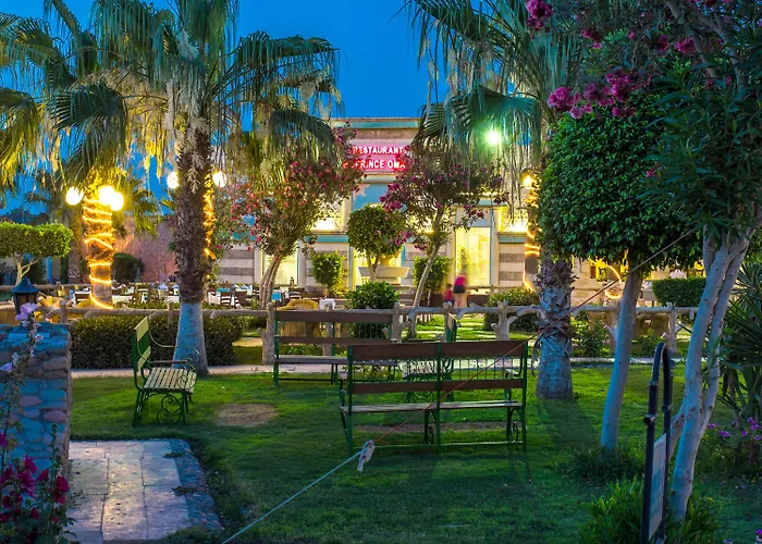 Otel Mirage Bay & Aqua Park Lilly Land