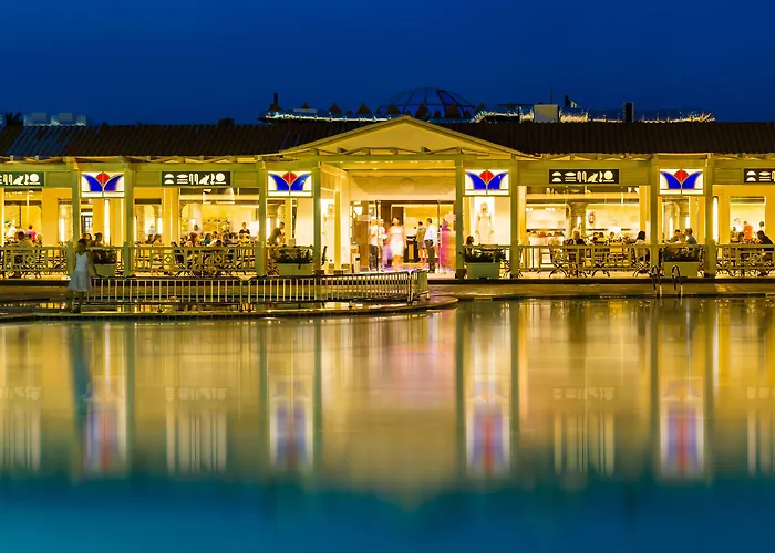 Mirage Bay & Aqua Park Lilly Land 5*