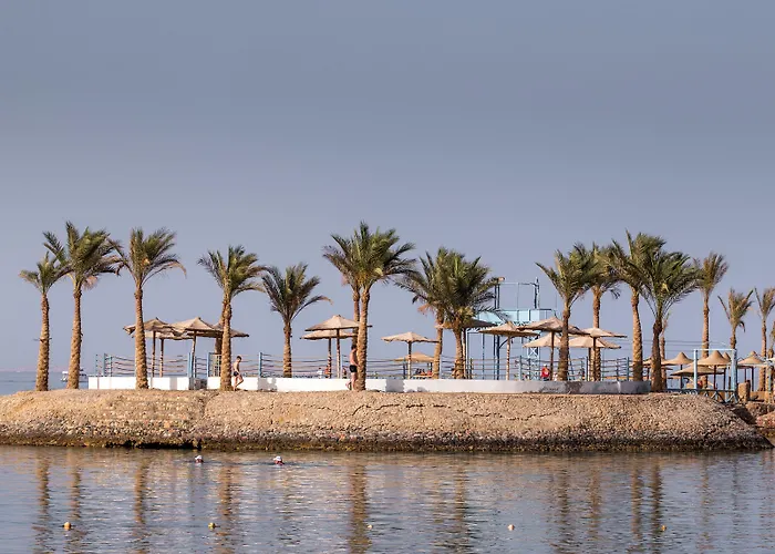 Mirage Bay & Aqua Park Lilly Land 5* Sahl Hasheesh