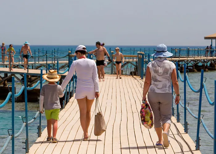 Mirage Bay & Aqua Park Lilly Land 5* Sahl Hasheesh