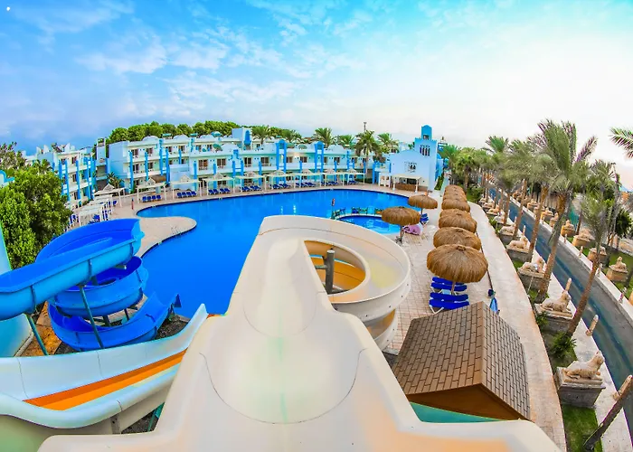 Mirage Bay & Aqua Park Lilly Land Otel 5*