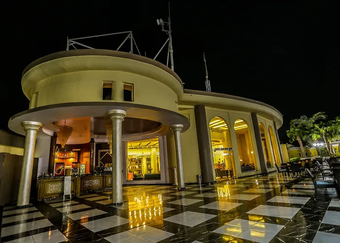 Mirage Bay & Aqua Park Lilly Land Otel