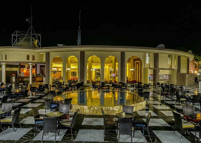 Otel Mirage Bay & Aqua Park Lilly Land Sahl Hasheesh