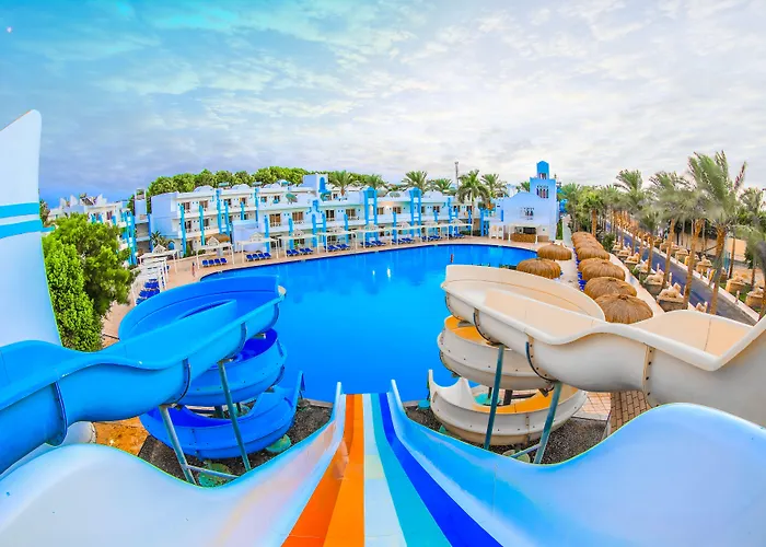 Mirage Bay & Aqua Park Lilly Land 5* Sahl Hasheesh