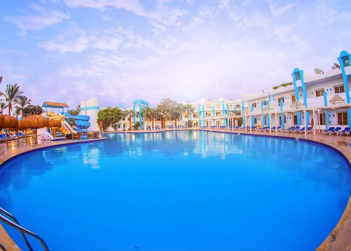 Mirage Bay & Aqua Park Lilly Land 5* Sahl Hasheesh