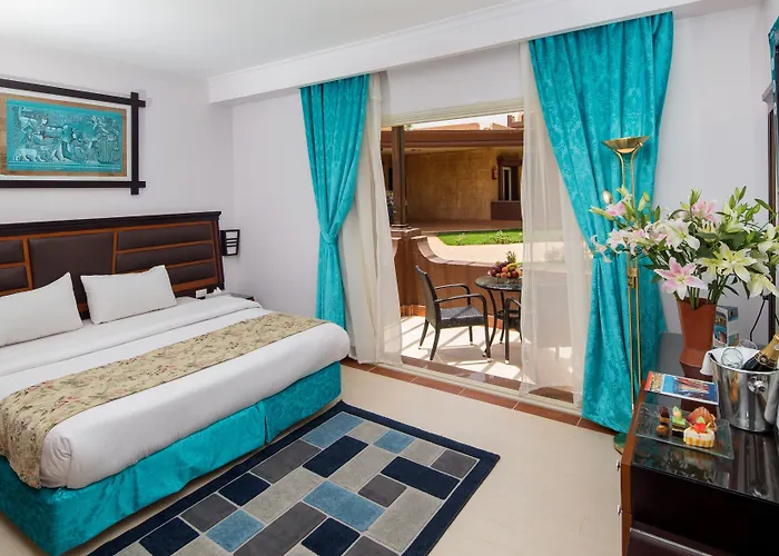 Otel Mirage Bay & Aqua Park Lilly Land Sahl Hasheesh